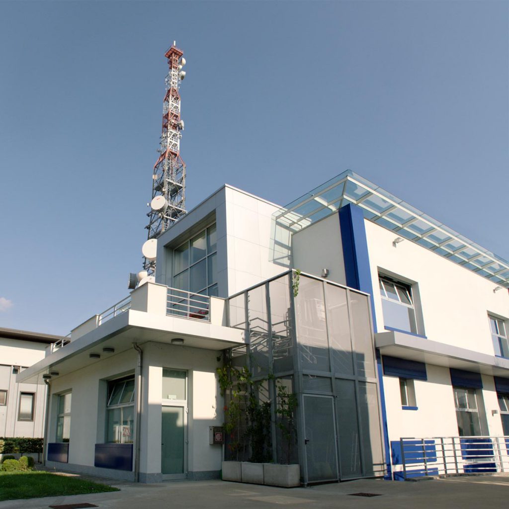 Ei Towers Sede Lissone