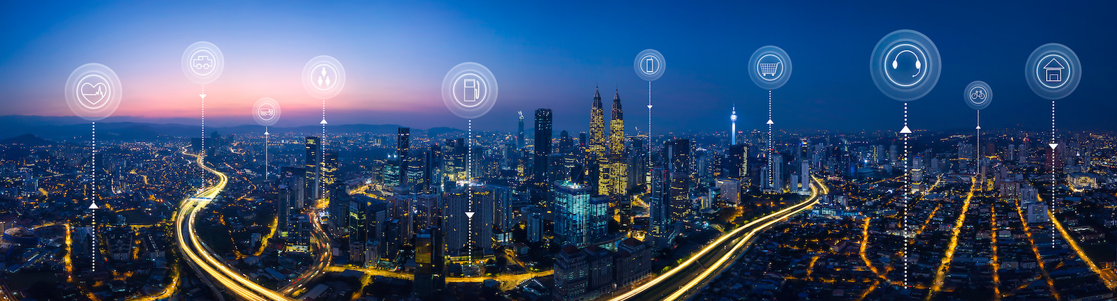 EI Towers Smart services
