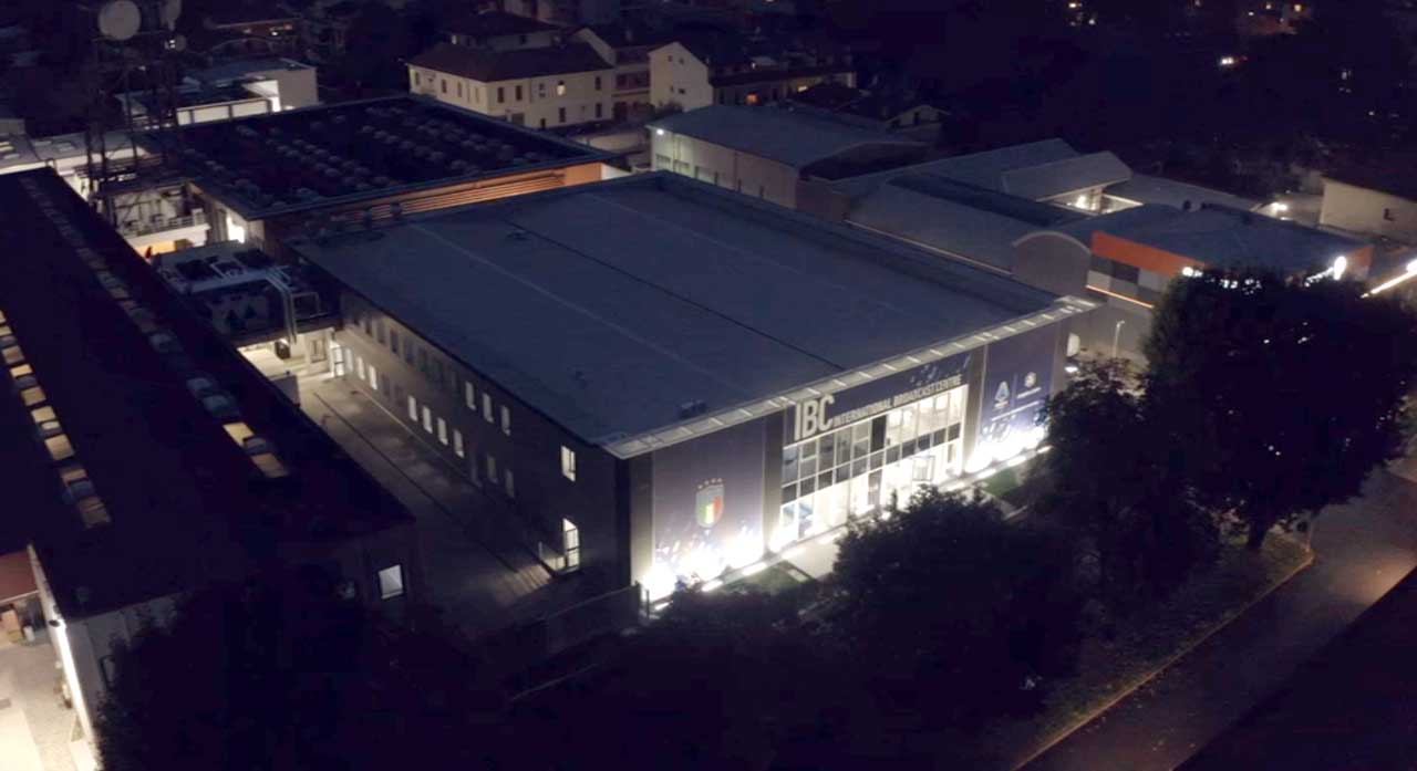EI Towers IBC Lissone