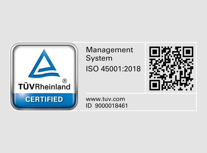 EI Towers Tuv Rheinland
