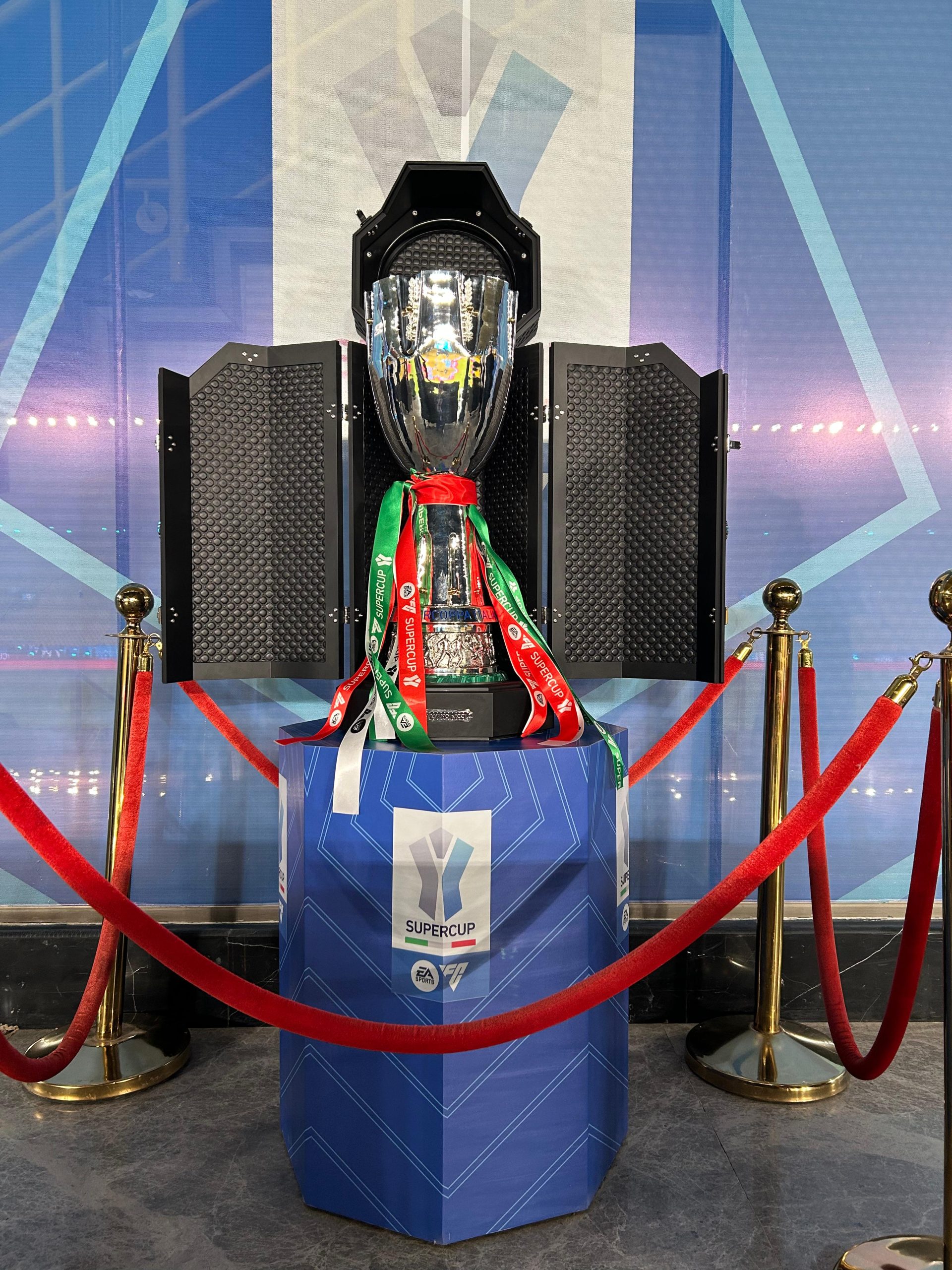 EI Towers Supercup 2025