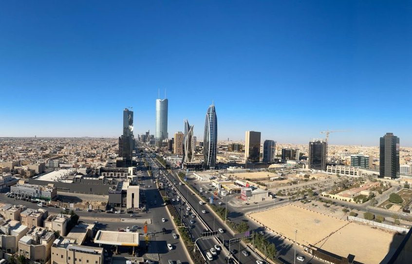 Riyad Supercup 2025 EI Towers