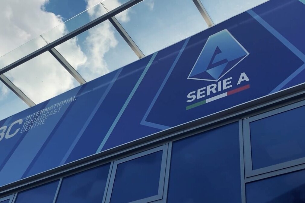 Lega Serie A EI Towers
