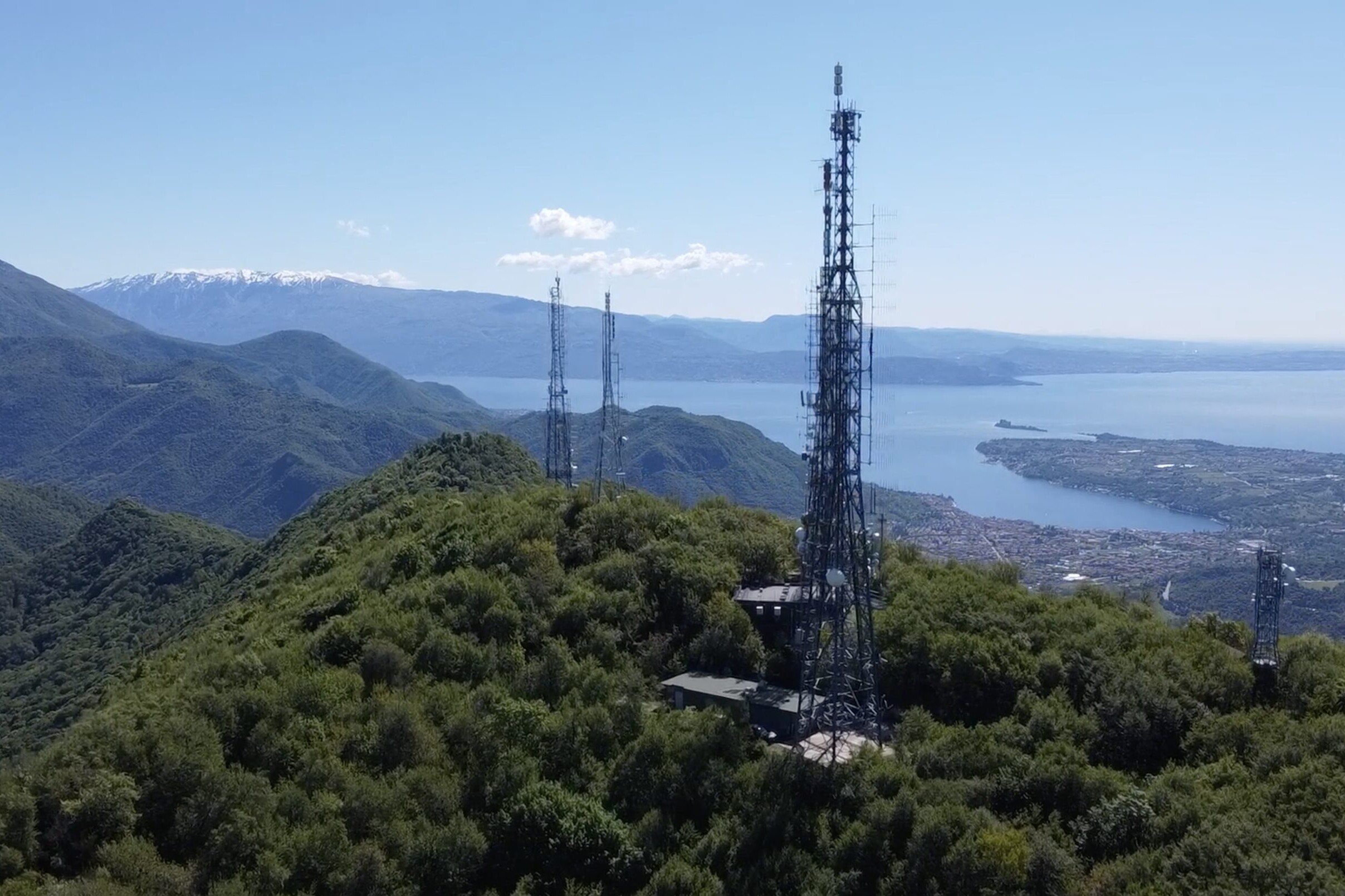 DAB Ei Towers