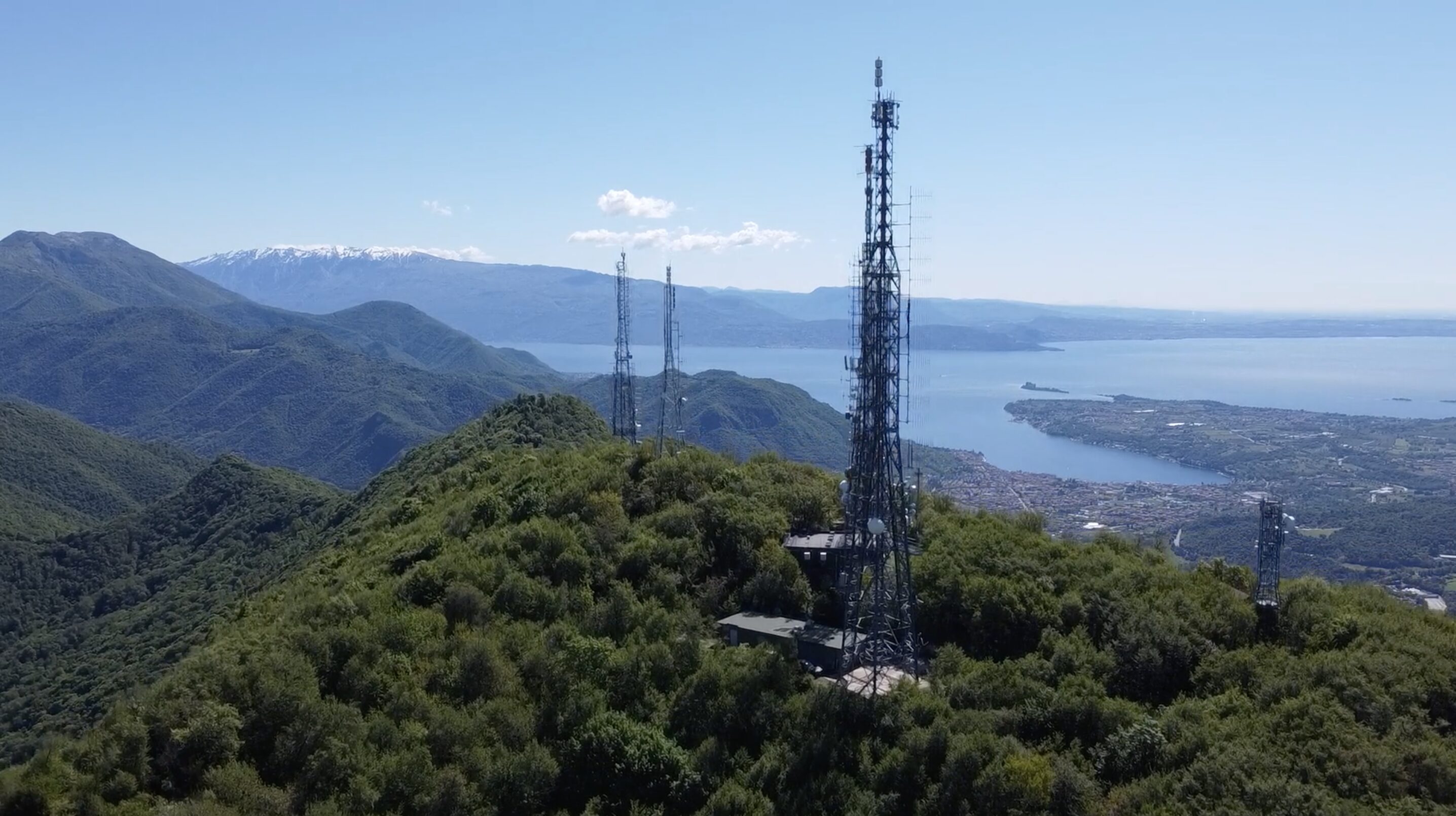DAB Ei Towers